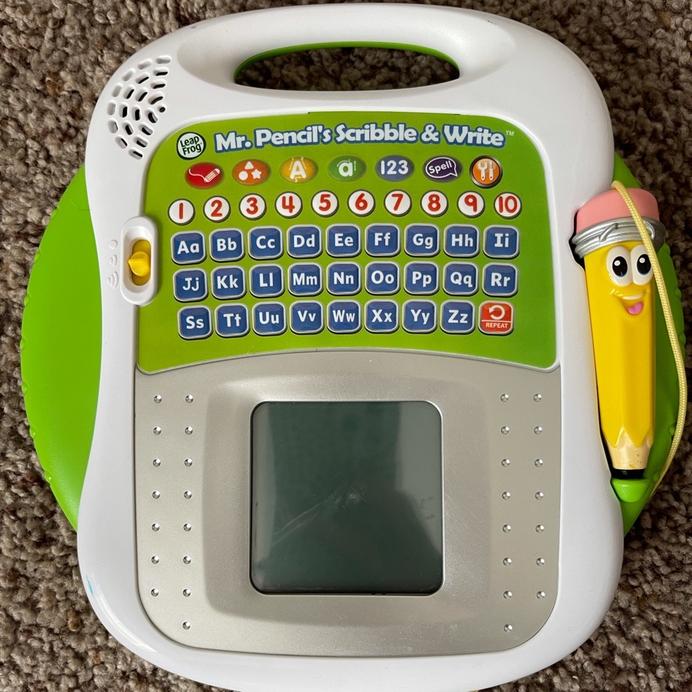 LeapFrog Scribble And Write
